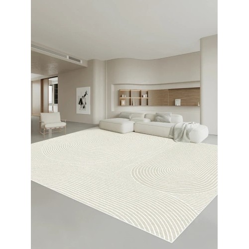 Timerala Oversized Living Room Carpet, Luxurious and Soft Area Rug for Ultimate Comfort