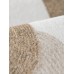 Timerala Beige and Brown Carpet, Elegant and Durable Area Rug for Home Decor, Timeless and Versatile Rug for Any Room